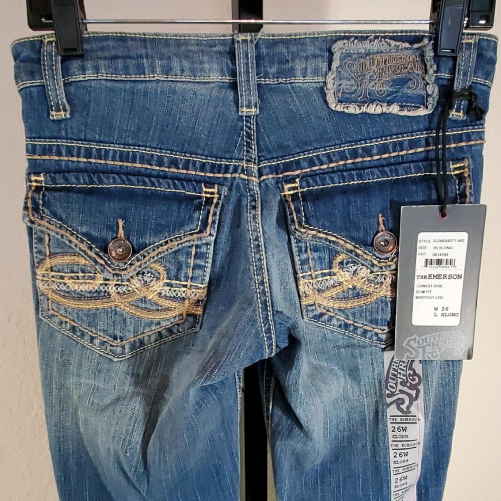 Southern Thread Jeans - Picture 4 of 7
